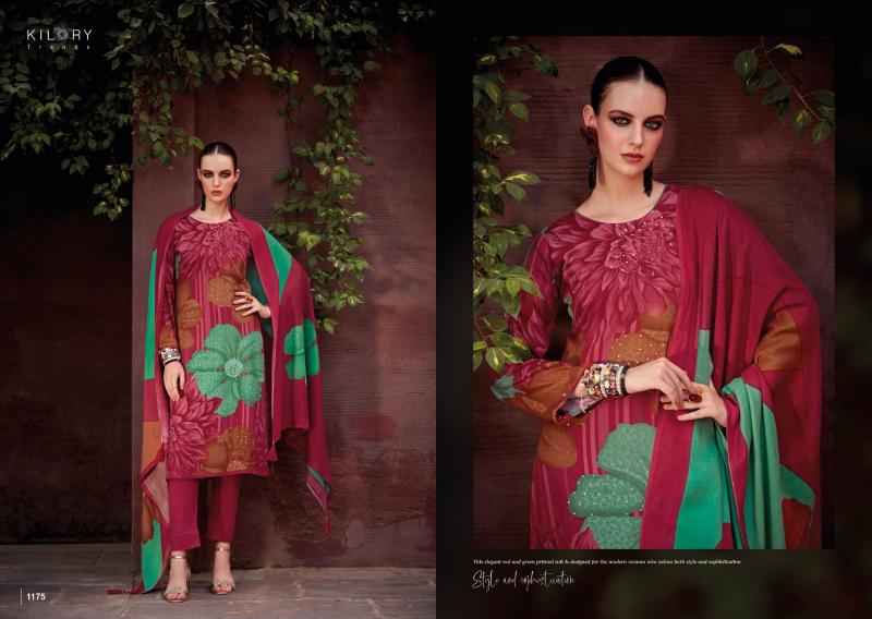 Kilory Afsana Digital Print Salwar Suits Online
