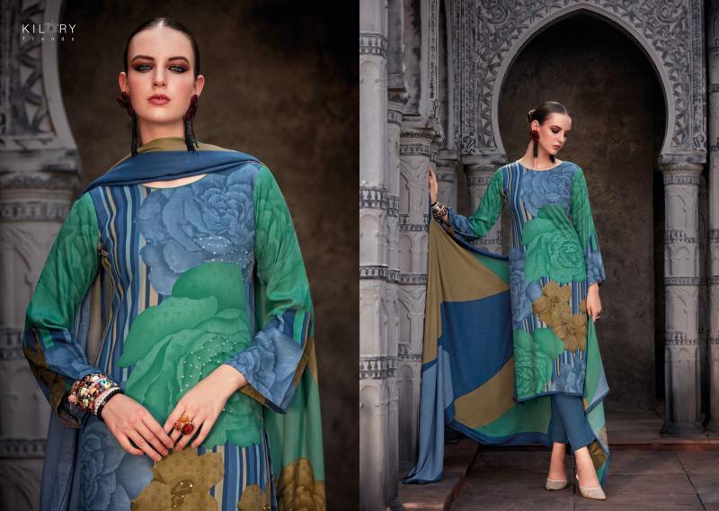 Kilory Afsana Digital Print Salwar Suits Online