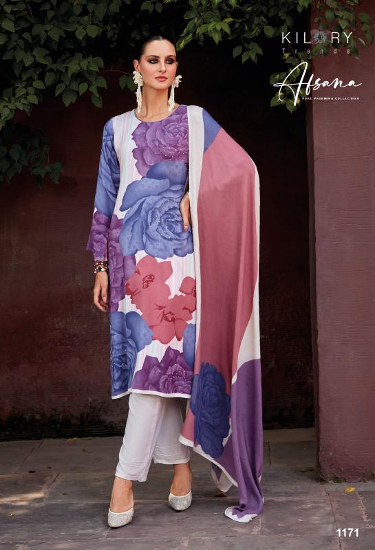 Kilory Afsana Digital Print Salwar Suits Online