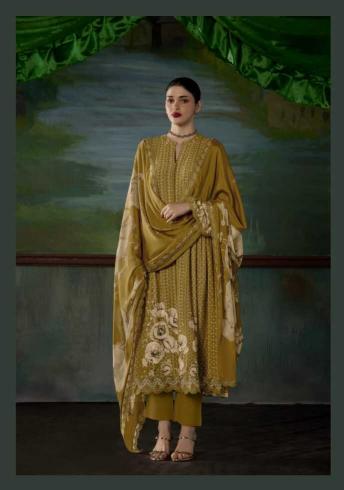 kimora Heer Ghalib vol 191 Digital Printed Salwar Kameez Wholesale Catalog