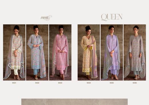 Kimora Heer Queen Pashmina Printed Salwar Suits Wholesale Catalog
