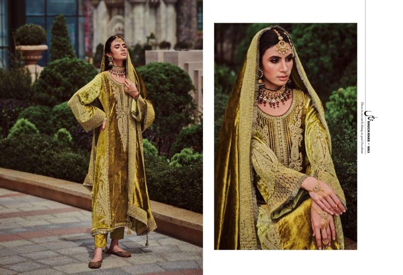KUCH KHAAS VOL 6 Dress Material Wholesale in India