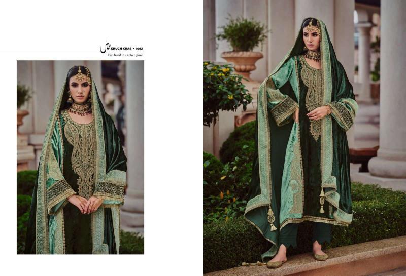 KUCH KHAAS VOL 6 Dress Material Wholesale in India