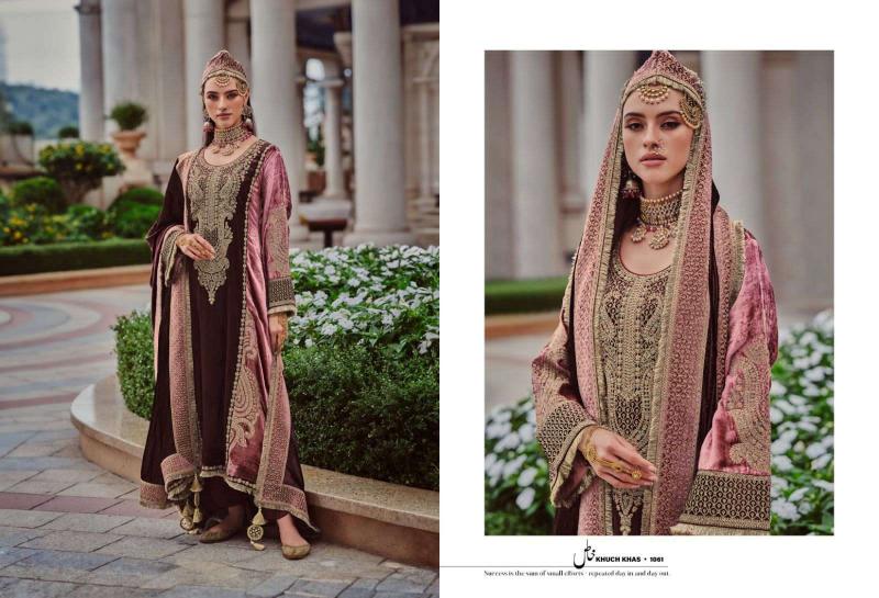 KUCH KHAAS VOL 6 Dress Material Wholesale in India