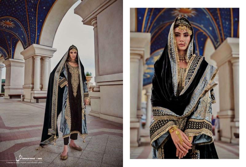 KUCH KHAAS VOL 6 Dress Material Wholesale in India