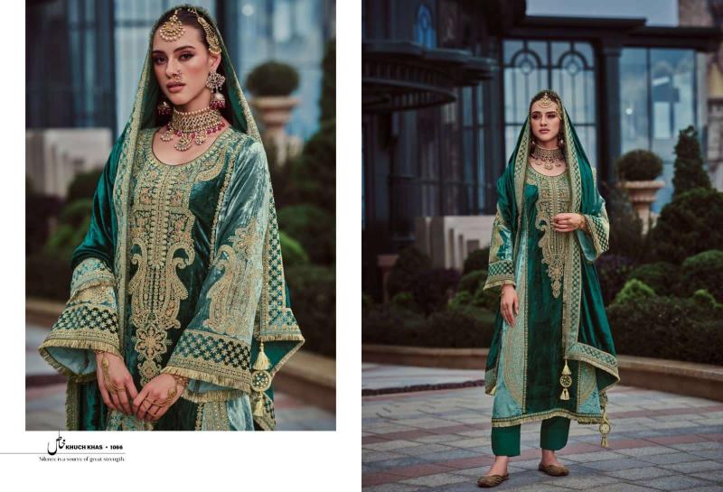 KUCH KHAAS VOL 6 Dress Material Wholesale in India