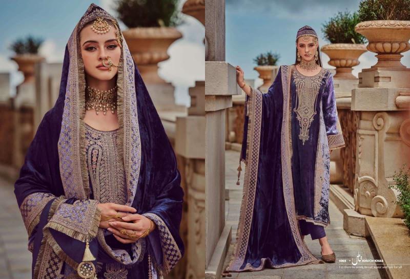 KUCH KHAAS VOL 6 Dress Material Wholesale in India