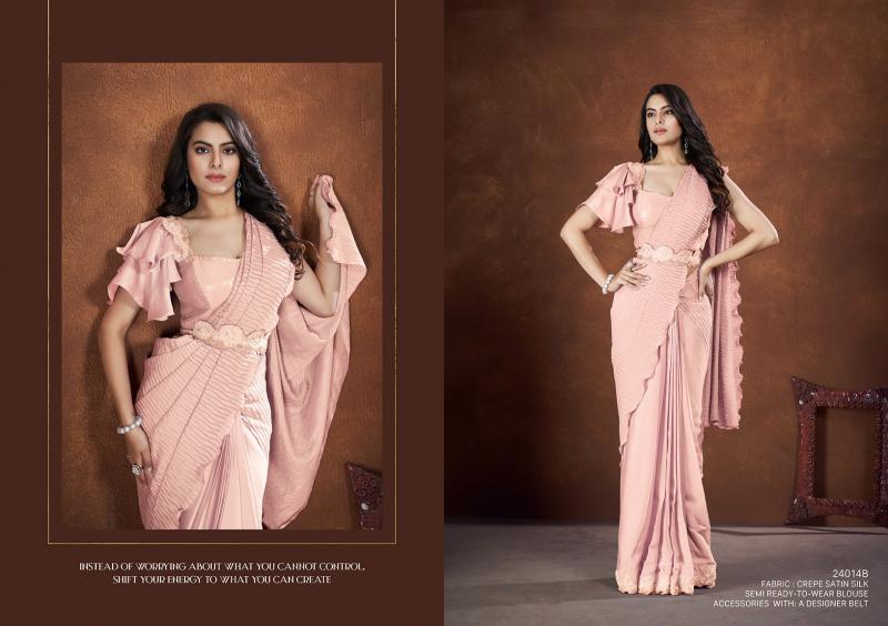 Mahotsav Mohmanthan 24000 SERIES Saha Saki Sarees wholesale market in surat