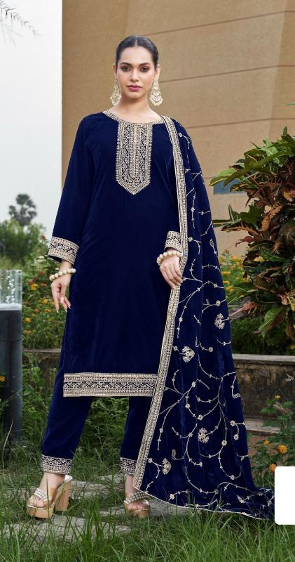 Motifz 2028 ABCD Embodry Pakistani Suit Wholesale catalog