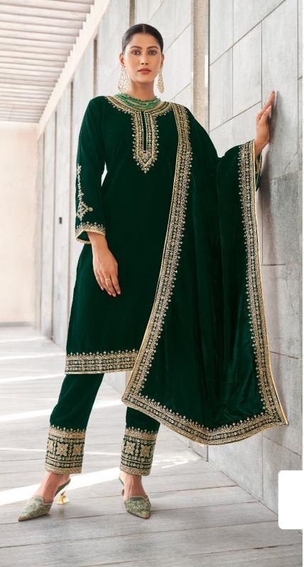 Motifz 2031 ABC Embodry Pakistani Suit Wholesale catalog