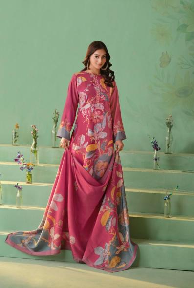 Mumtaz Varshika Digital Printed Dress Material Wholesale Catalog