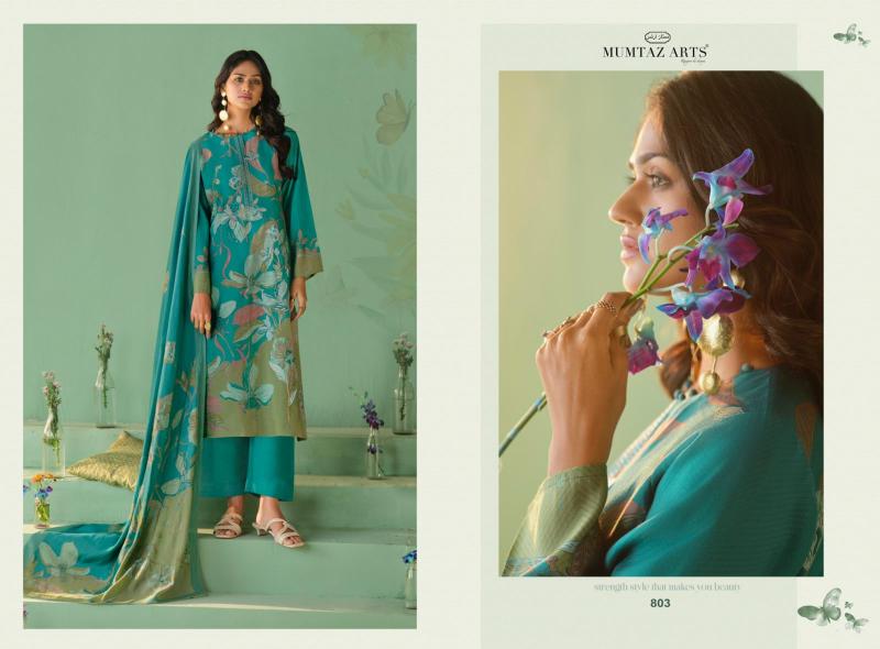 Mumtaz Varshika Digital Printed Dress Material Wholesale Catalog