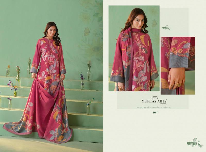 Mumtaz Varshika Digital Printed Dress Material Wholesale Catalog
