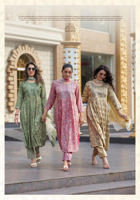 MYSTIC 9 PUSHPA Vol 1 buy kurtis online for cheap india