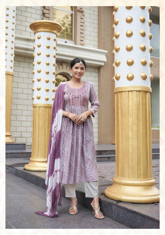 MYSTIC 9 PUSHPA Vol 1 buy kurtis online for cheap india