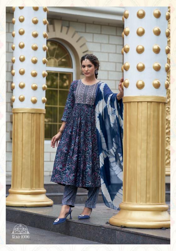 MYSTIC 9 PUSHPA Vol 1 buy kurtis online for cheap india