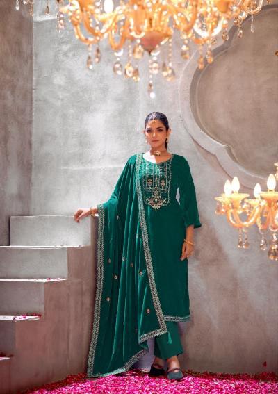 Nishant Shehnaaz Salwar Kameez Wholesale Catalog