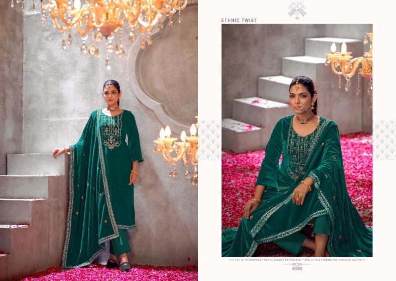 Nishant Shehnaaz Salwar Kameez Wholesale Catalog