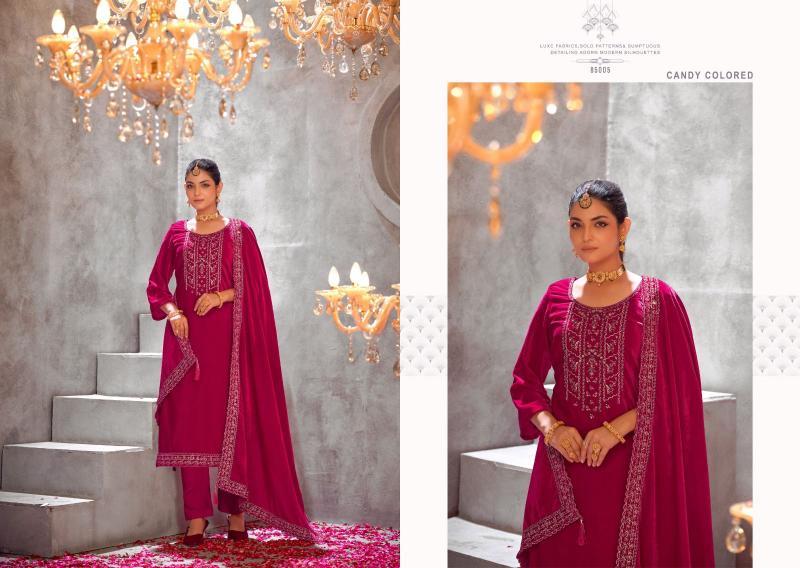 Nishant Shehnaaz Salwar Kameez Wholesale Catalog