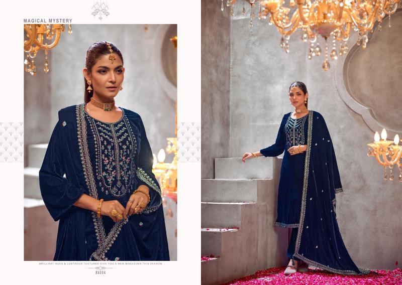 Nishant Shehnaaz Salwar Kameez Wholesale Catalog