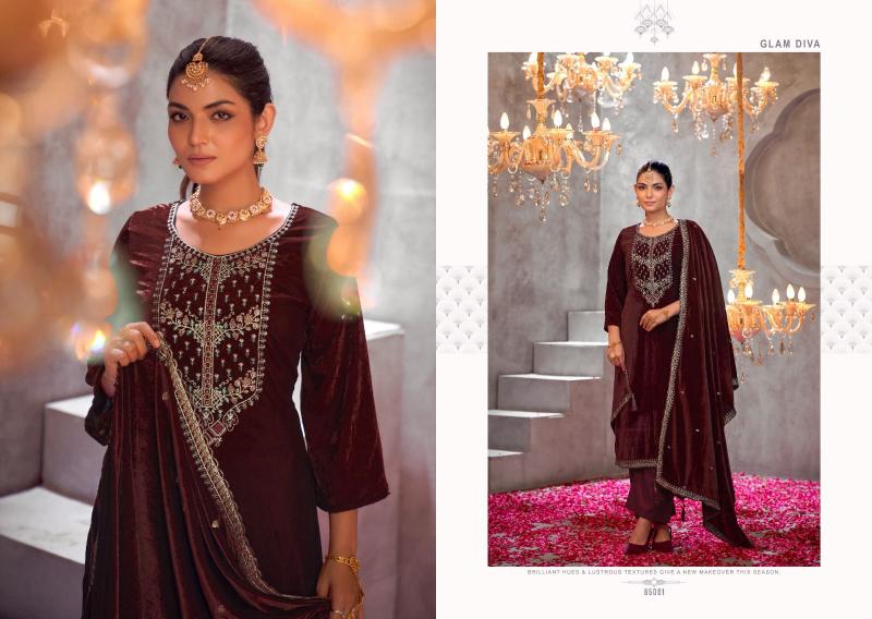 Nishant Shehnaaz Salwar Kameez Wholesale Catalog