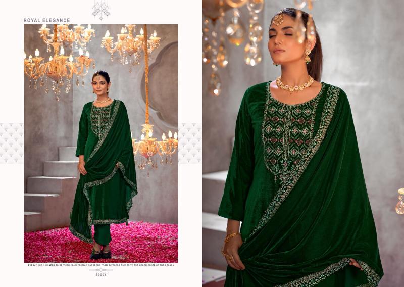 Nishant Shehnaaz Salwar Kameez Wholesale Catalog