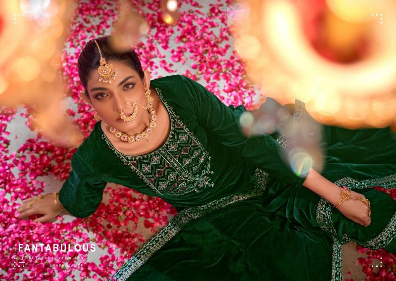 Nishant Shehnaaz Salwar Kameez Wholesale Catalog