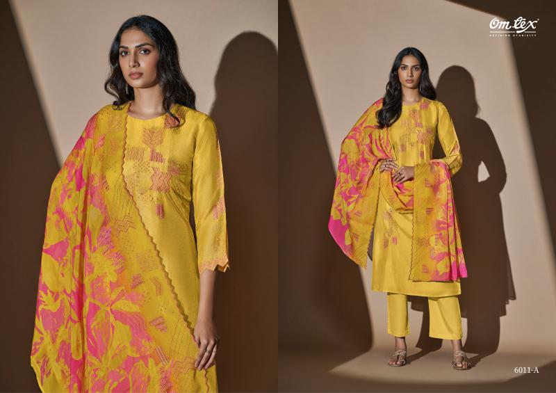 OMTEX Abhavi Wholesale Salwar Kameez Market in Surat
