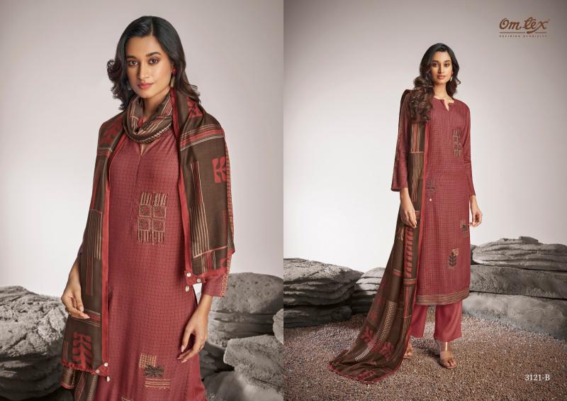 OMTEX Ekaa Salwar Kameez Wholesale catalog
