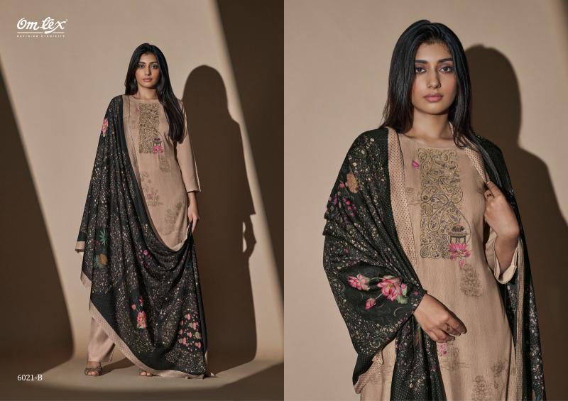 OMTEX Quinta Salwar Kameez Wholesale Catalog