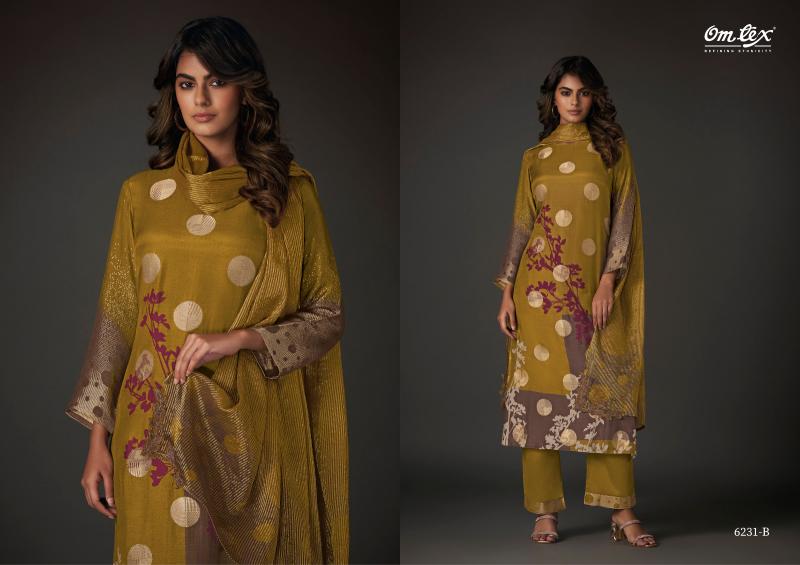 OMTEX Suzanne Vol 2 Salwar Kameez Wholesale catalog