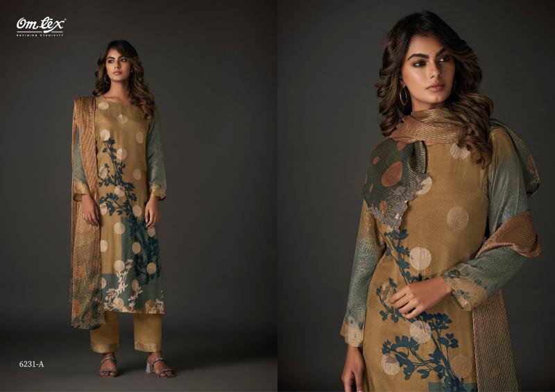 OMTEX Suzanne Vol 2 Salwar Kameez Wholesale catalog