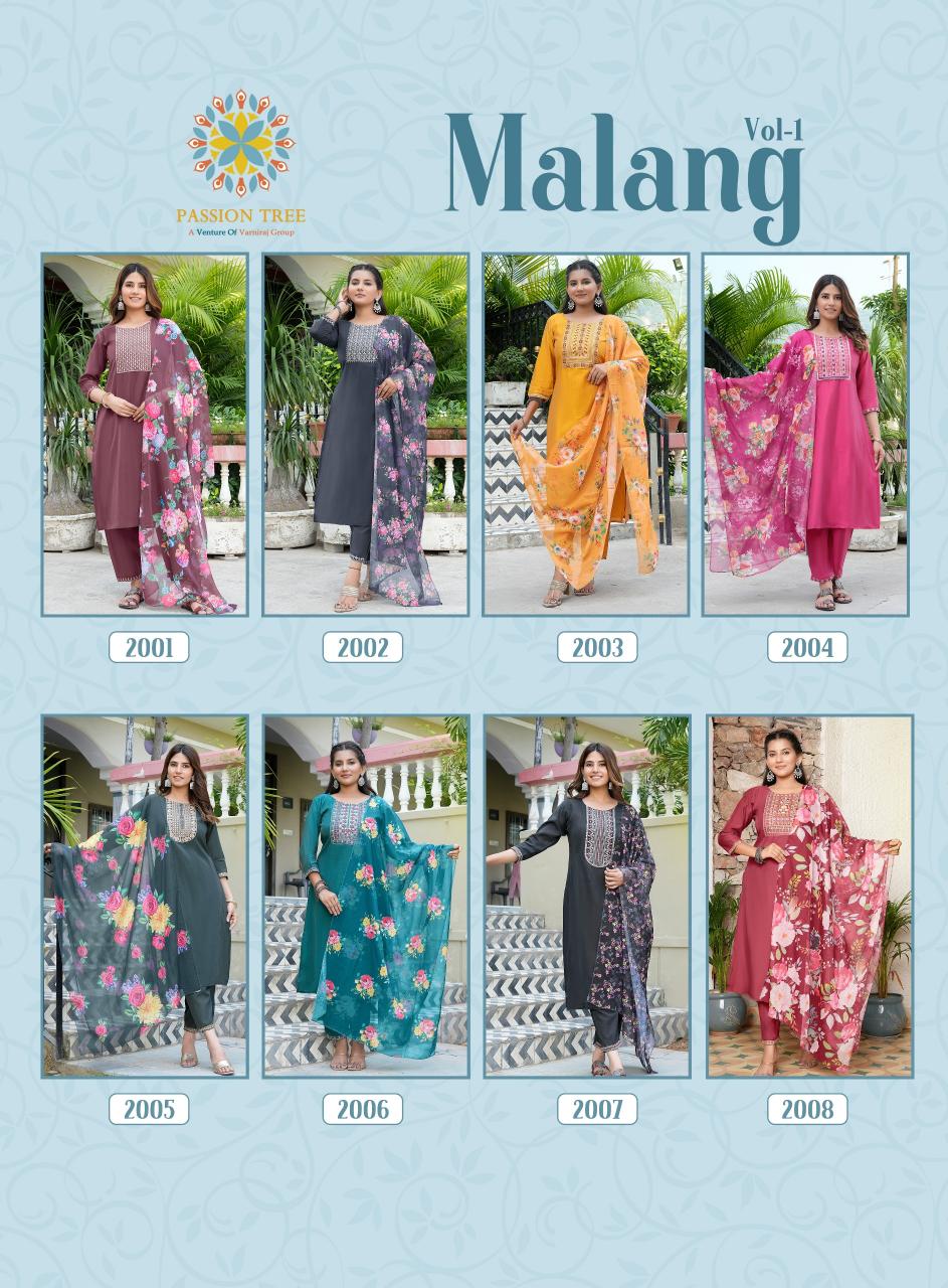 Passion Tree Malang Vol 1 Kurti Boutique India Online