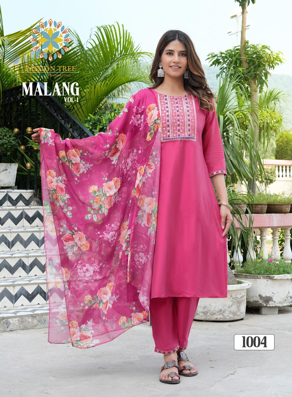 Passion Tree Malang Vol 1 Kurti Boutique India Online