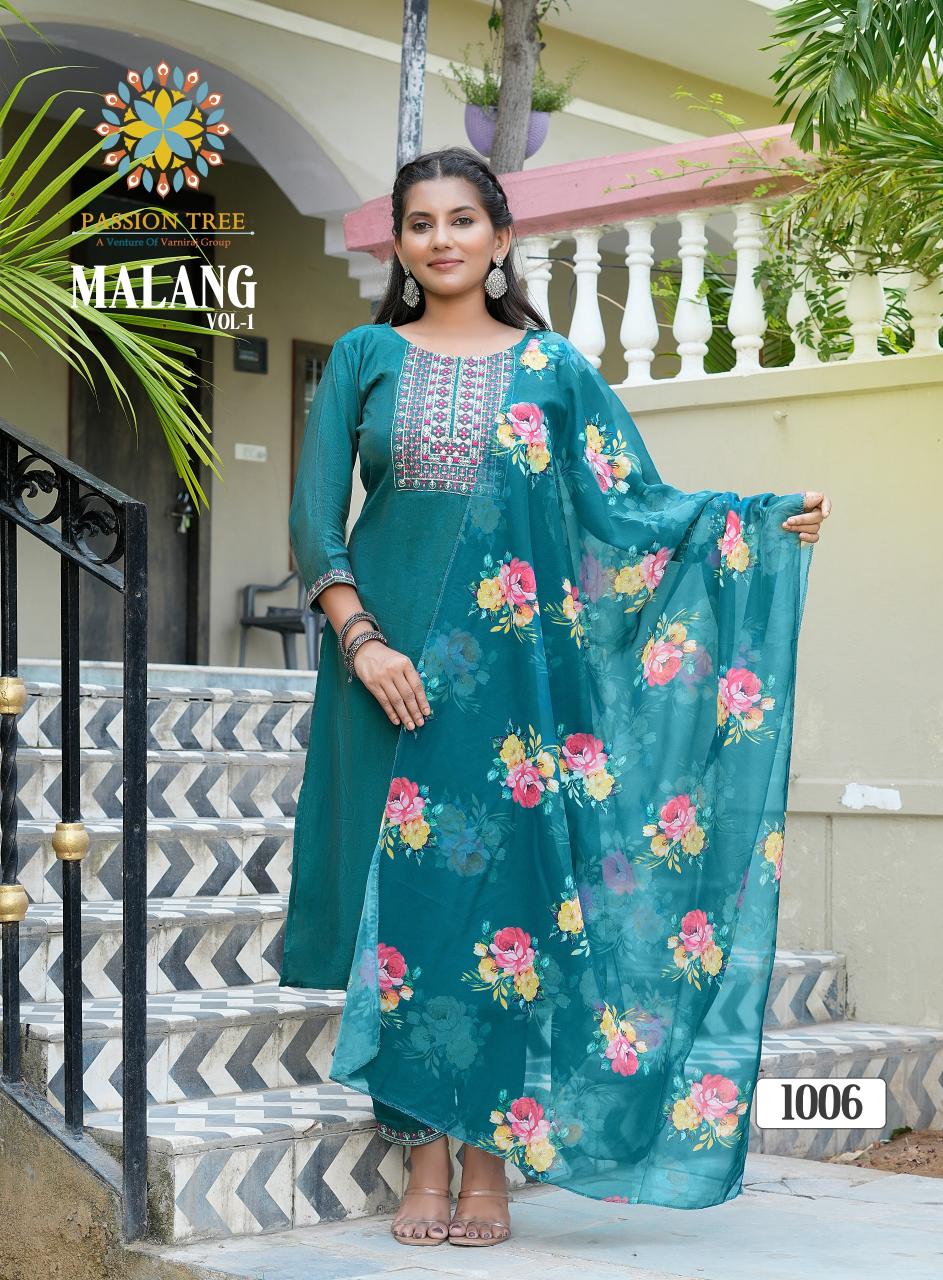 Passion Tree Malang Vol 1 Kurti Boutique India Online