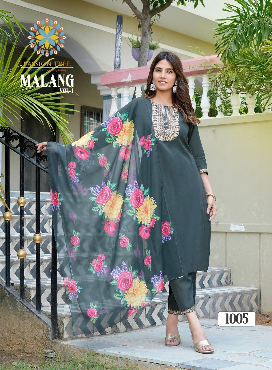 Passion Tree Malang Vol 1 Kurti Boutique India Online