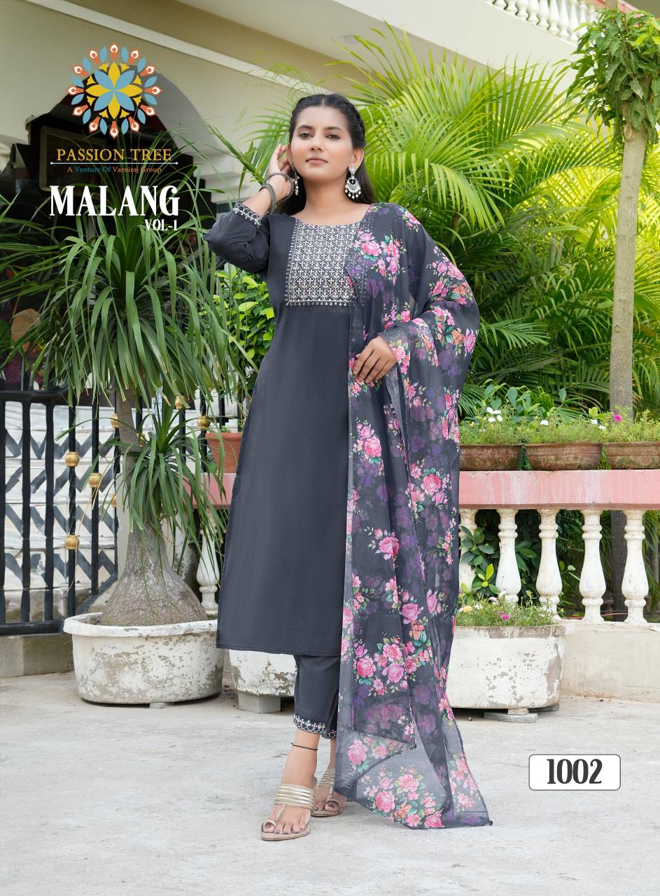 Passion Tree Malang Vol 1 Kurti Boutique India Online
