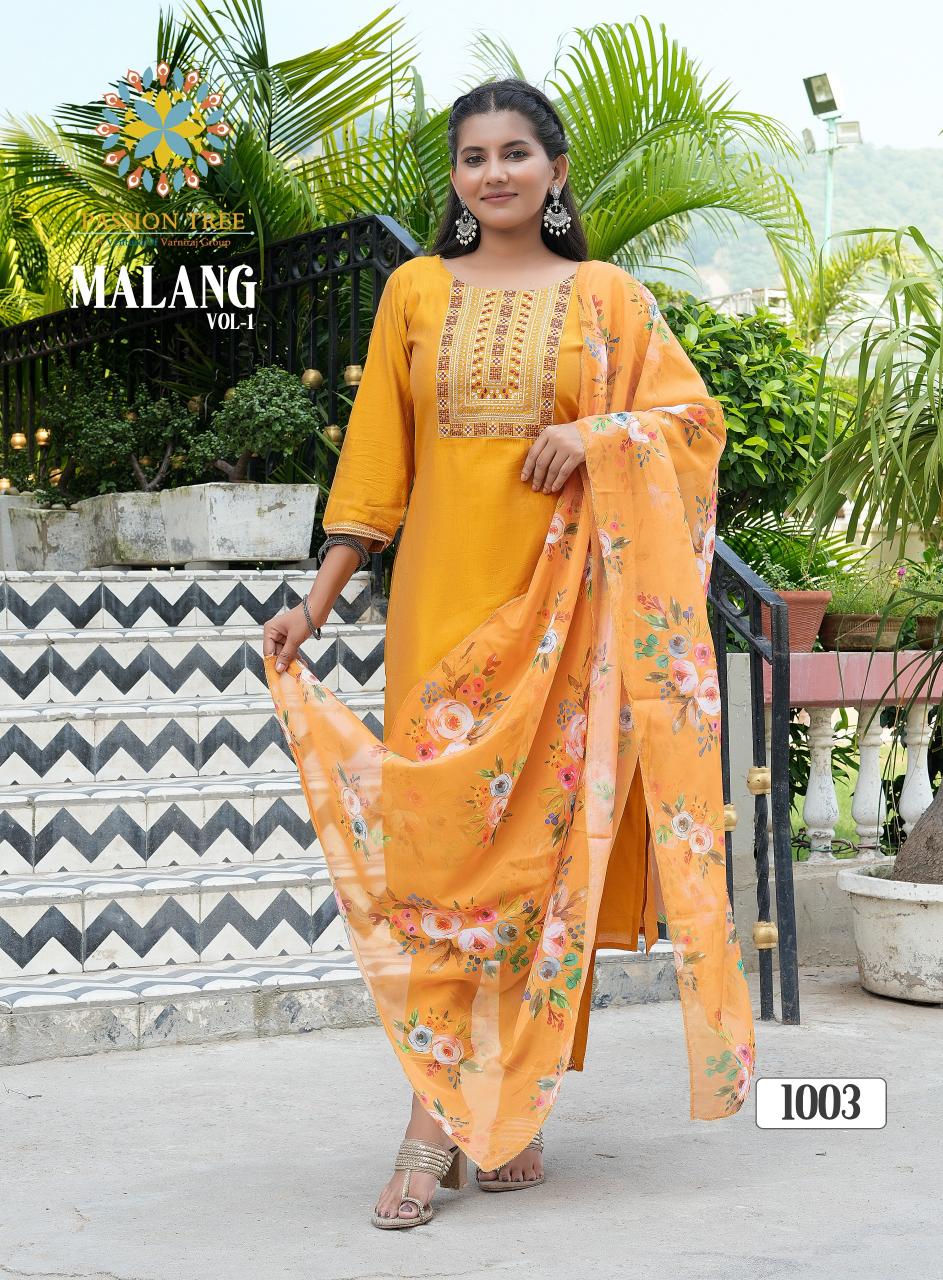 Passion Tree Malang Vol 1 Kurti Boutique India Online