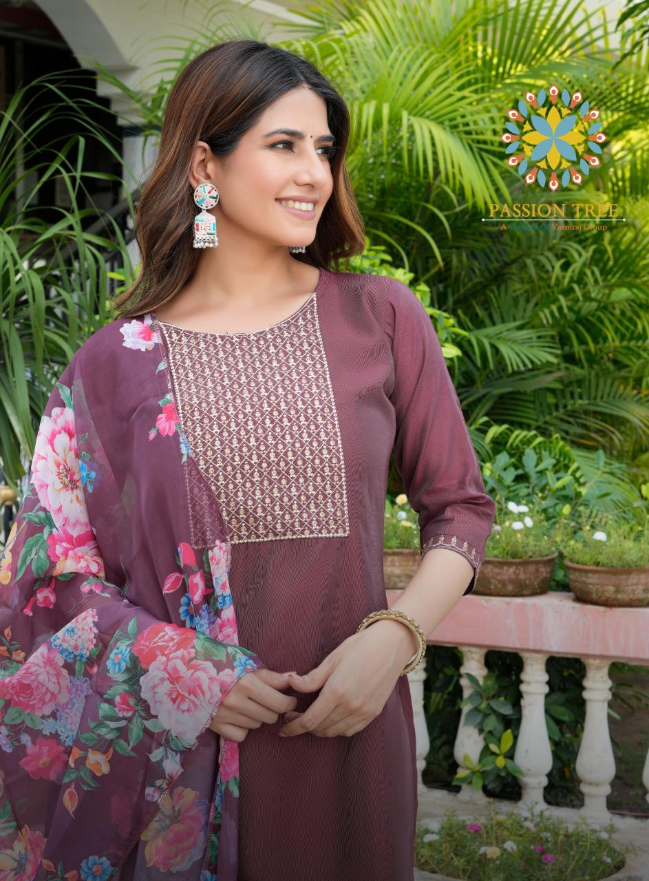 Passion Tree Malang Vol 1 Kurti Boutique India Online