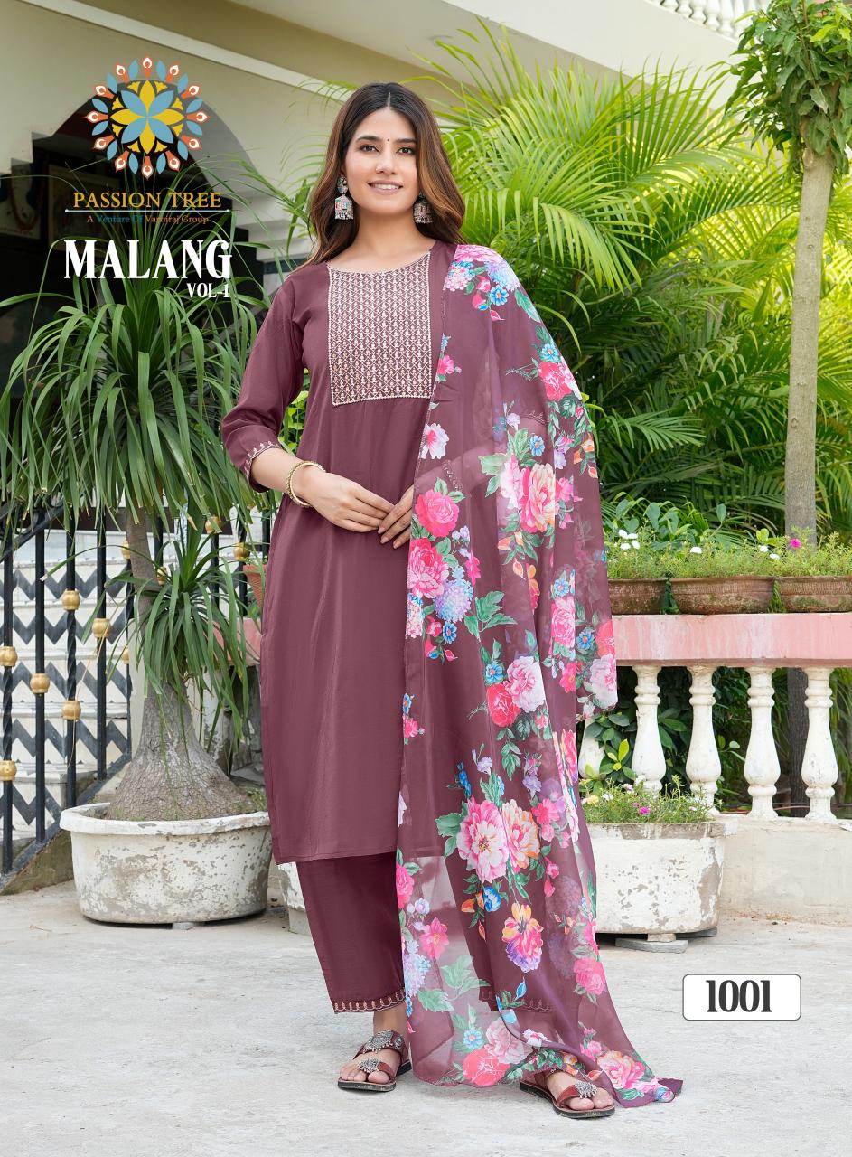 Passion Tree Malang Vol 1 Kurti Boutique India Online