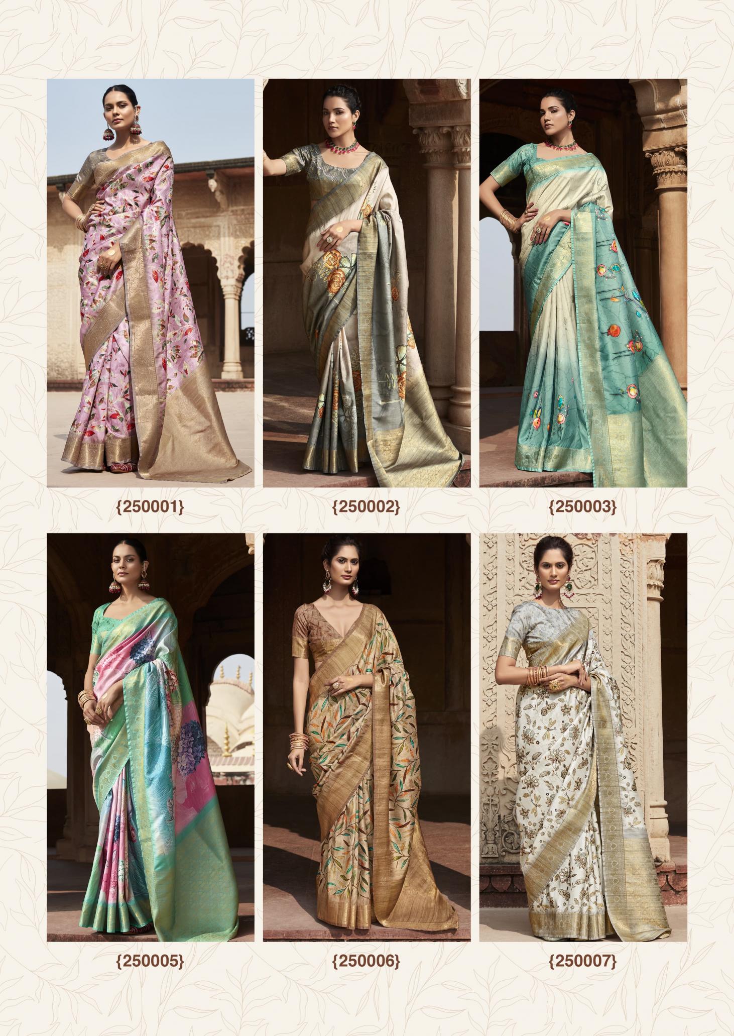 Rajpath Kavya Silk Handloom Silk Fancy different types of handloom sarees in india