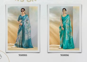 Rajpath Koral Silk Handloom Weaving Silk Sarees Wholesale in Surat