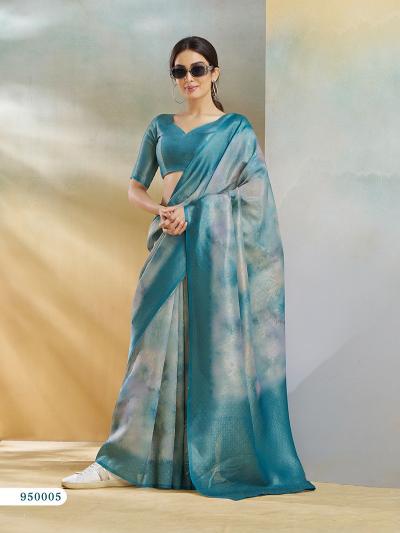 Rajpath Koral Silk Handloom Weaving Silk Sarees Wholesale in Surat