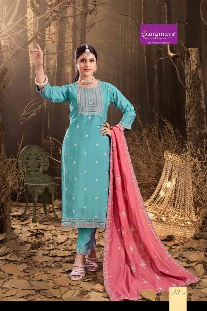 Rangmaya Art Amazon Kurtis Set in India