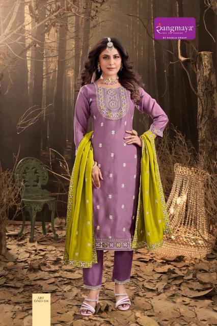 Rangmaya Art Amazon Kurtis Set in India