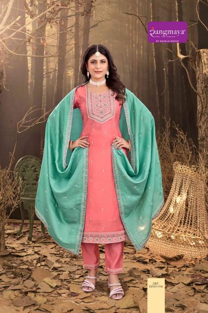 Rangmaya Art Amazon Kurtis Set in India