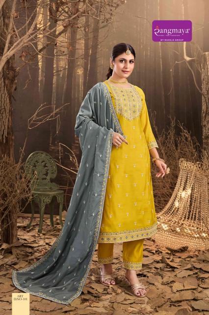 Rangmaya Art Amazon Kurtis Set in India