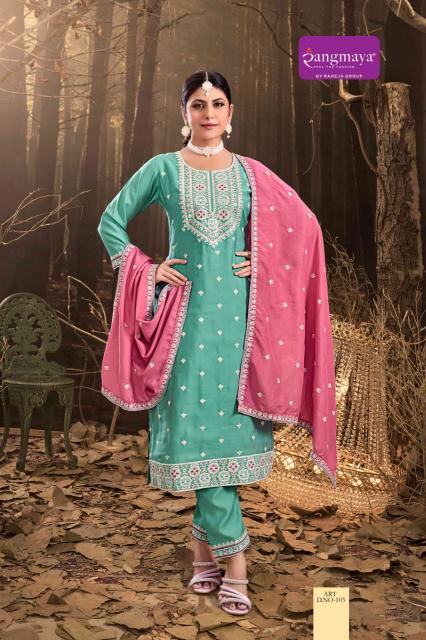 Rangmaya Art Amazon Kurtis Set in India