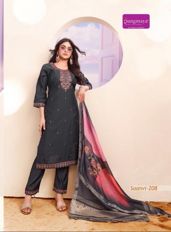 Rangmaya Saanvi Festive Kurti Online India