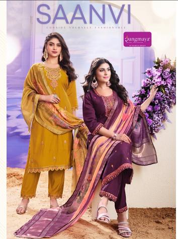 Rangmaya Saanvi Festive Kurti Online India